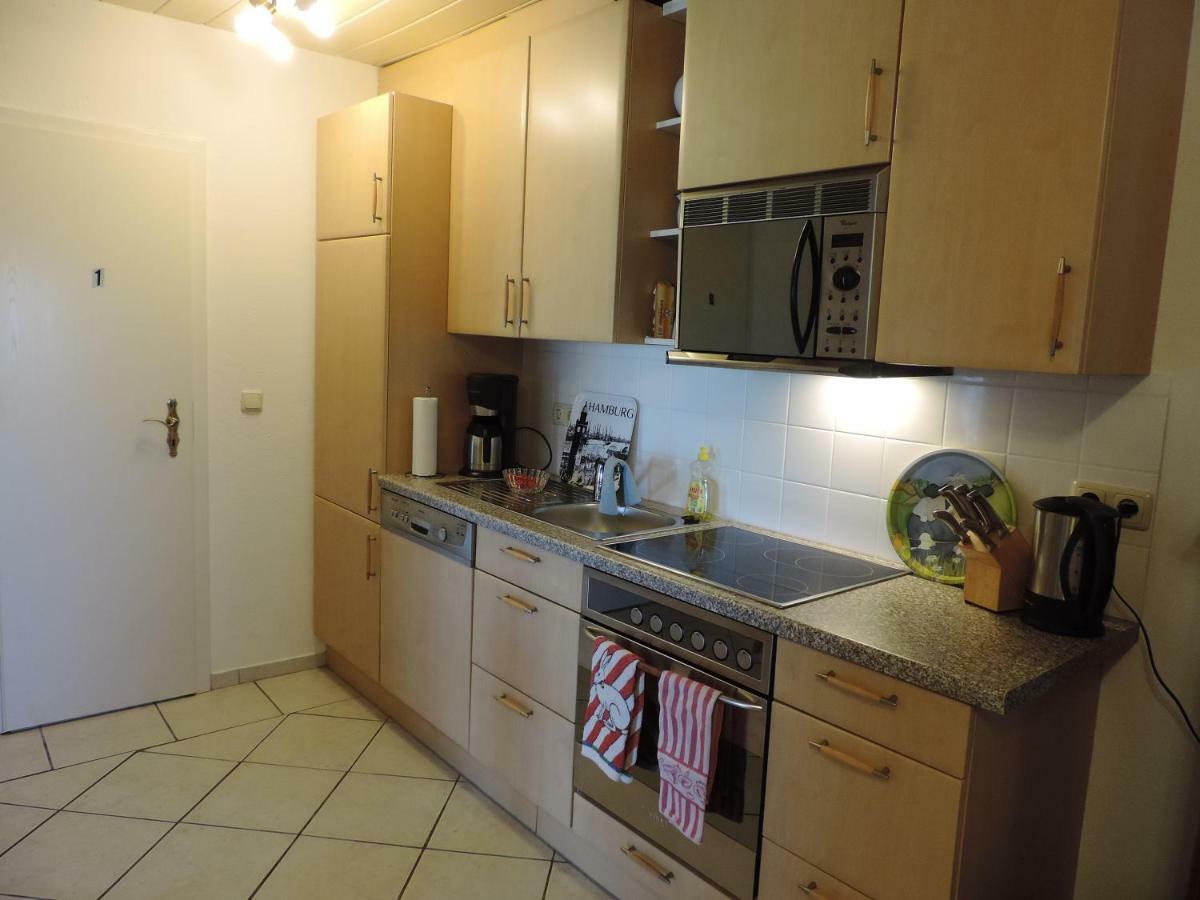 Ferienwohnung Rot Hohenfelde  Dış mekan fotoğraf