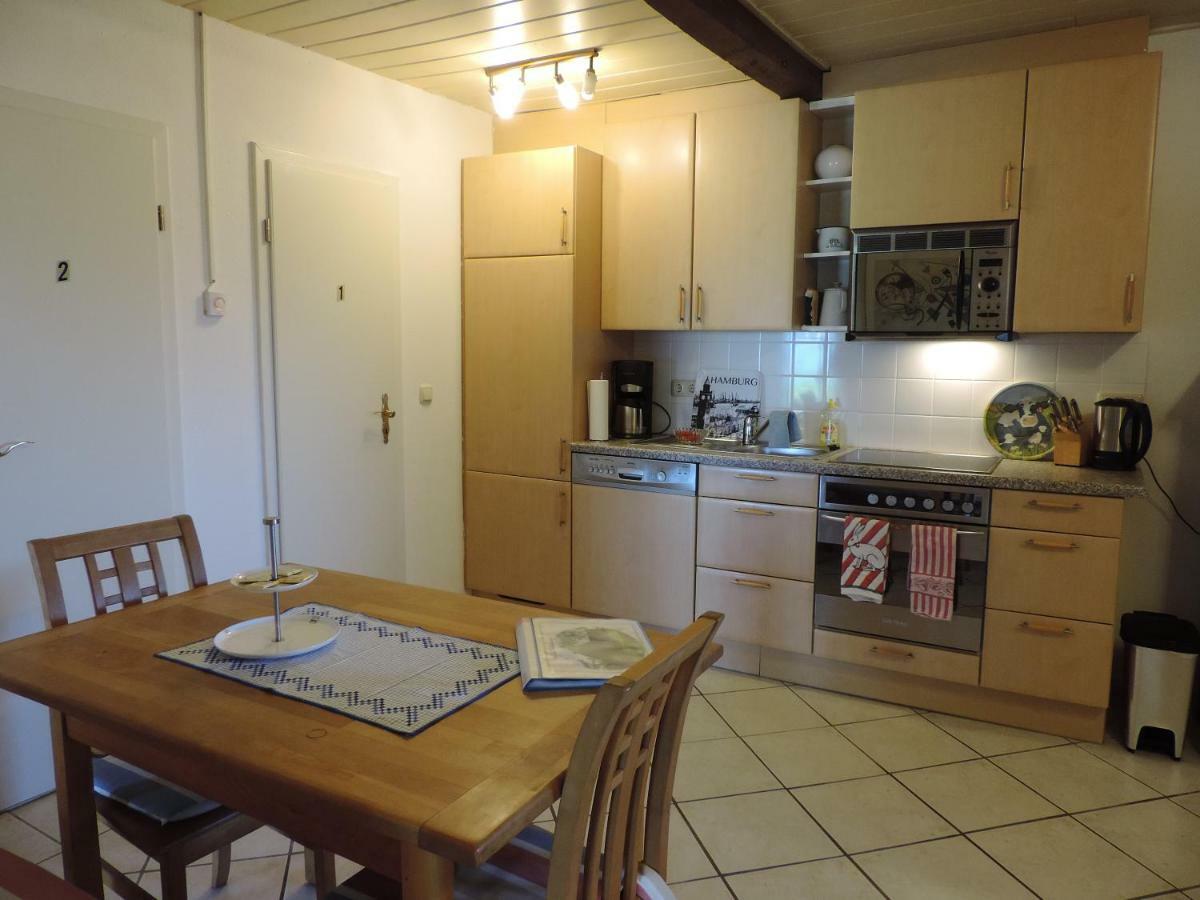 Ferienwohnung Rot Hohenfelde  Dış mekan fotoğraf