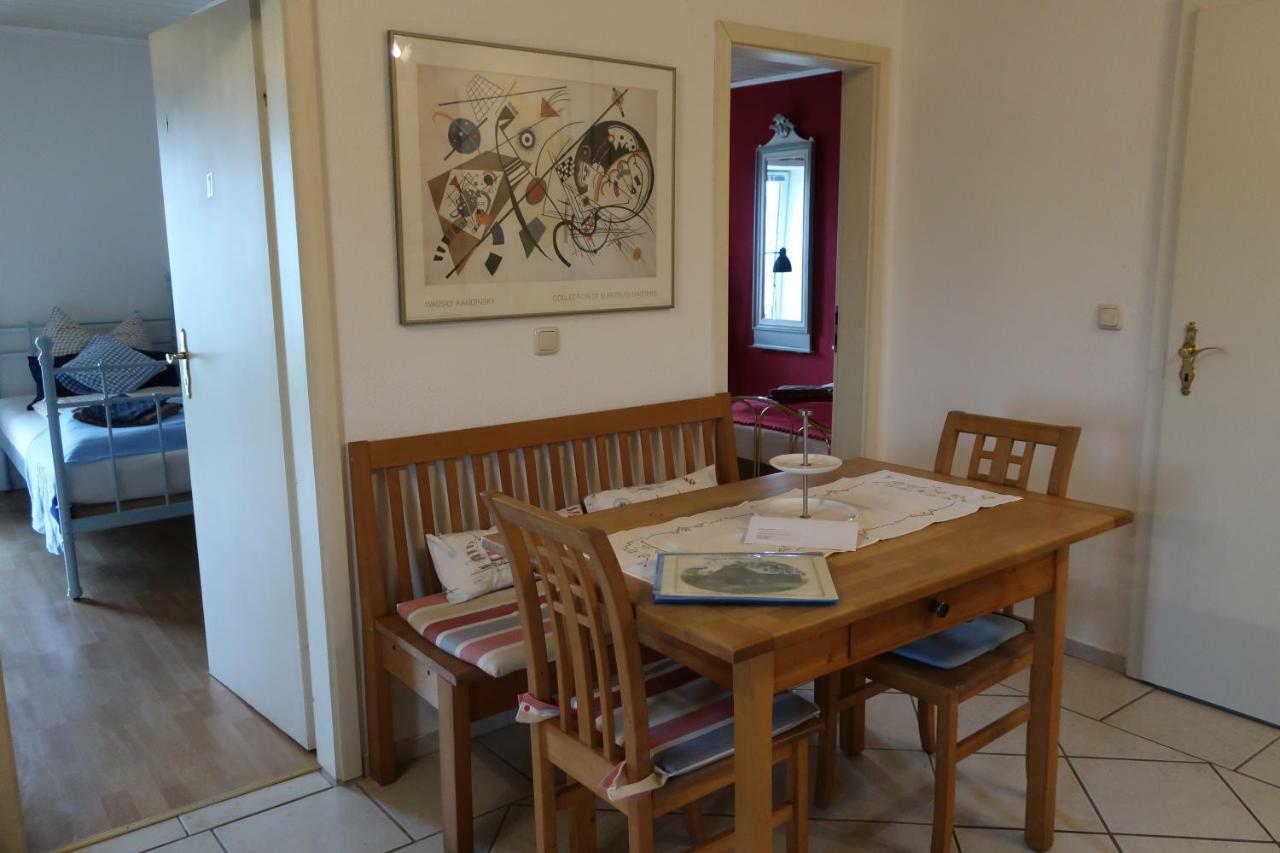 Ferienwohnung Rot Hohenfelde  Dış mekan fotoğraf