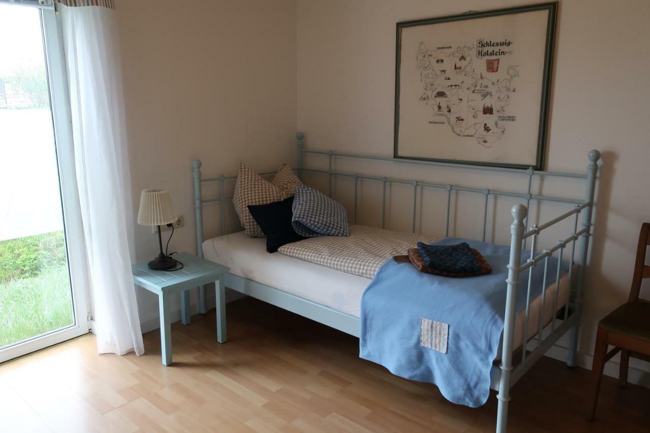 Ferienwohnung Rot Hohenfelde  Dış mekan fotoğraf