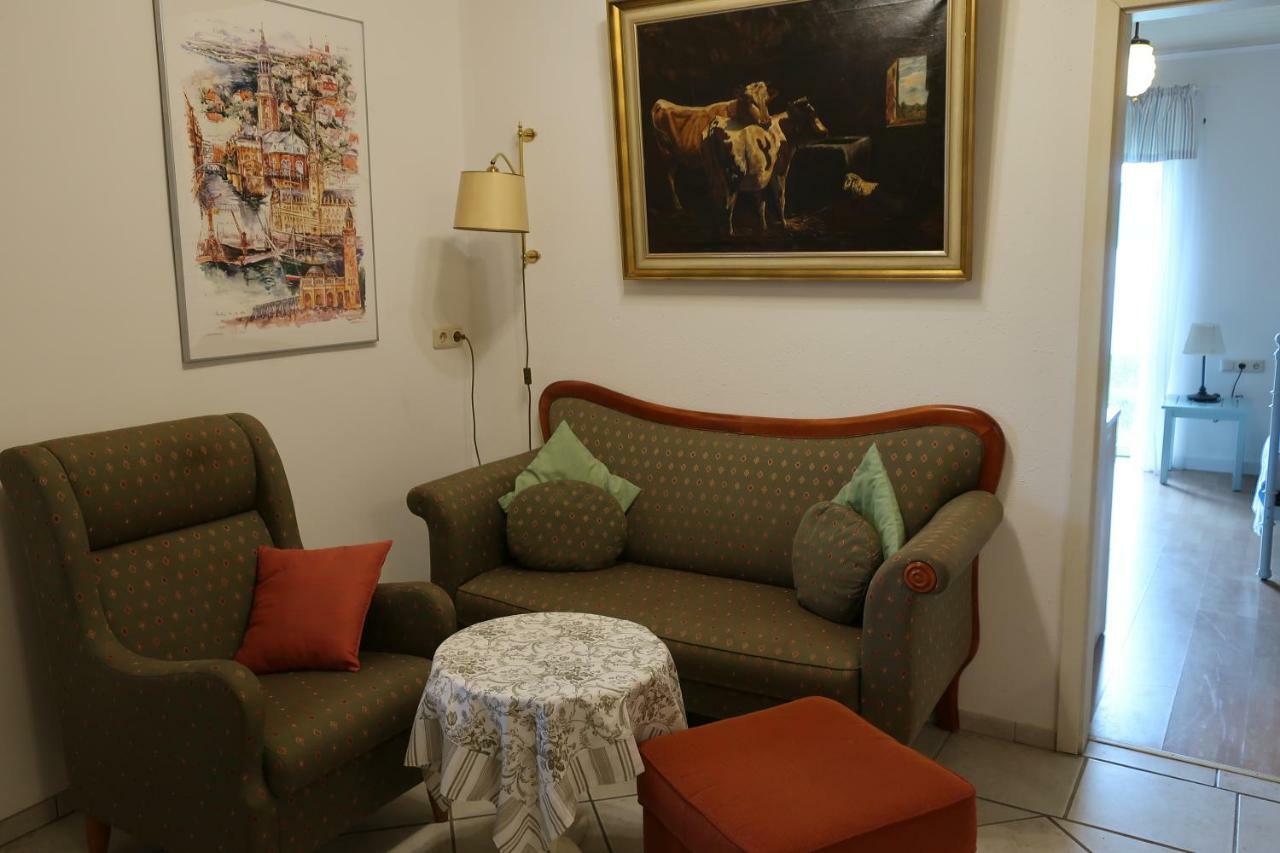 Ferienwohnung Rot Hohenfelde  Dış mekan fotoğraf